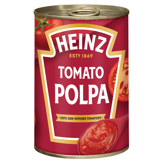 Heinz Tomato polpa - Dirk