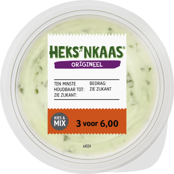 Heks'nkaas Origineel - Albert Heijn