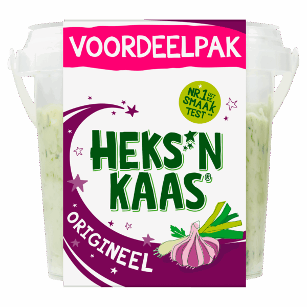 Heks'nkaas Origineel XL - PLUS