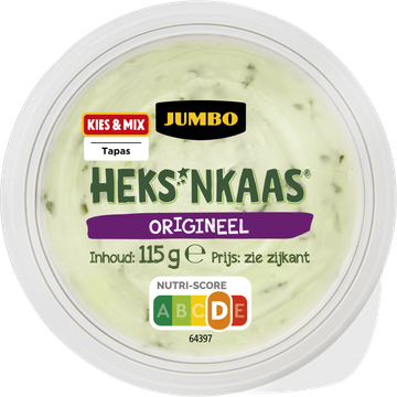Heks'nkaas Origineel - JUMBO