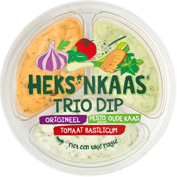 Heks'nkaas Trio Dip - JUMBO