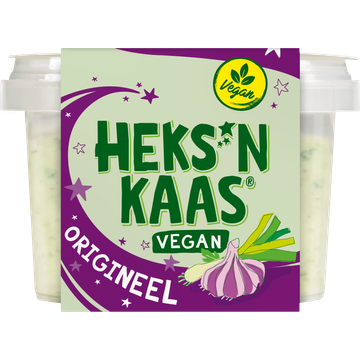 Heks'nkaas Vegan Origineel - JUMBO