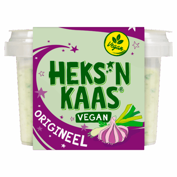 Heks'nkaas Vegan - PLUS