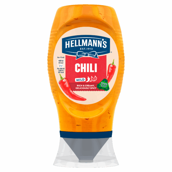 Hellmann's Chili Mayonaise - PLUS