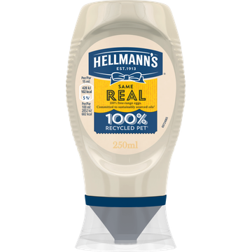Hellmann's Mayonaise Real - JUMBO
