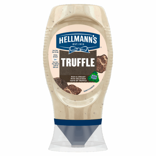 Hellmann's Mayonaise truffel - PLUS