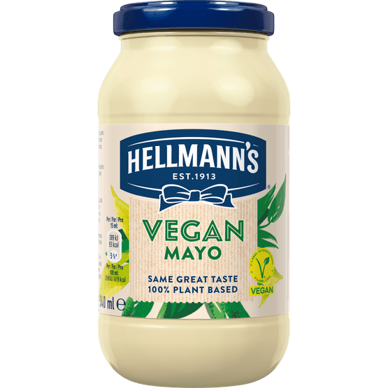 Hellmann's Mayonaise vegan - Dirk