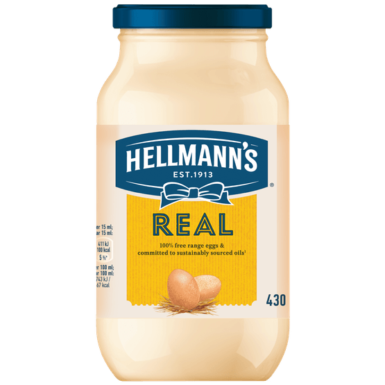 Hellmann's Mayonaise - Dirk