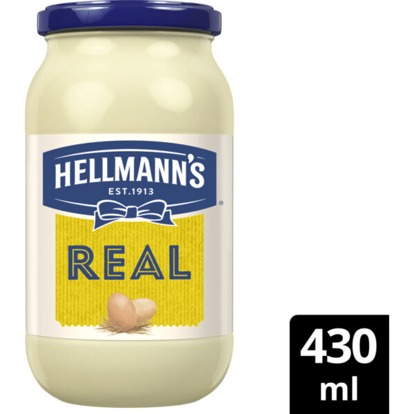 Hellmann's Real Mayonaise - Albert Heijn
