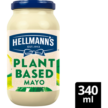 Hellmann's Vegan Mayonaise - JUMBO