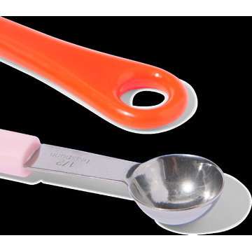 Hema Maatlepels RVS kleur - JUMBO