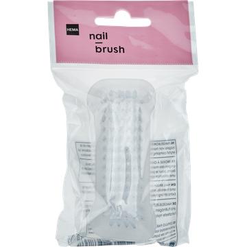 Hema Nagelborsteltje - JUMBO