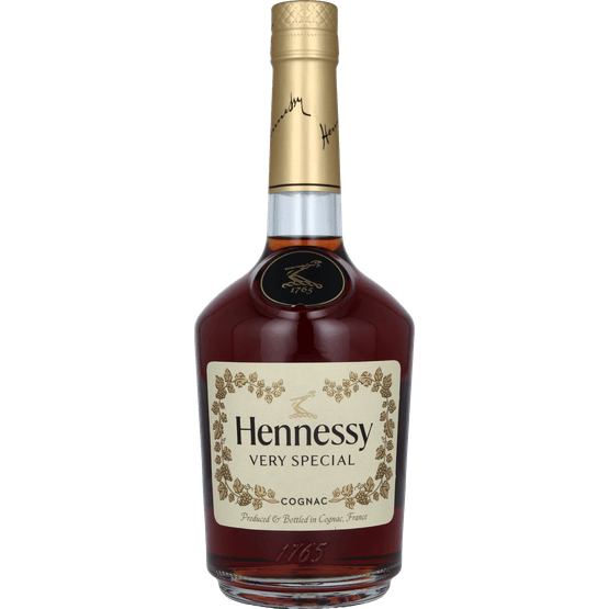 Hennessy Cognac vs - Dirk