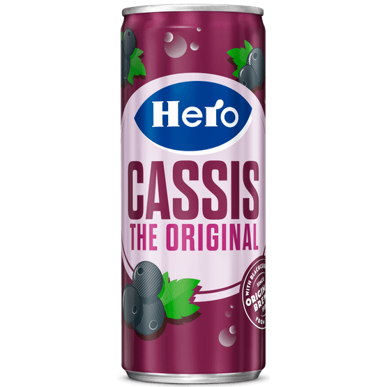 Hero Cassis - Dirk