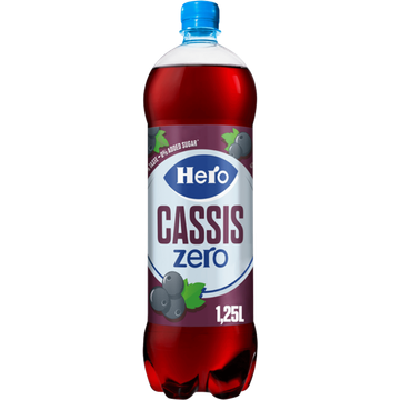 Hero Cassis Zero 1
