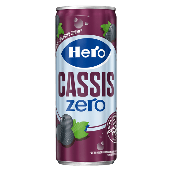 Hero Cassis zero - Dirk