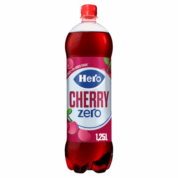 Hero Cherry zero - PLUS