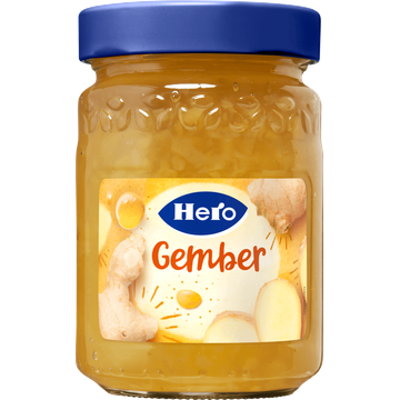 Hero Fruitspread Gember - JUMBO