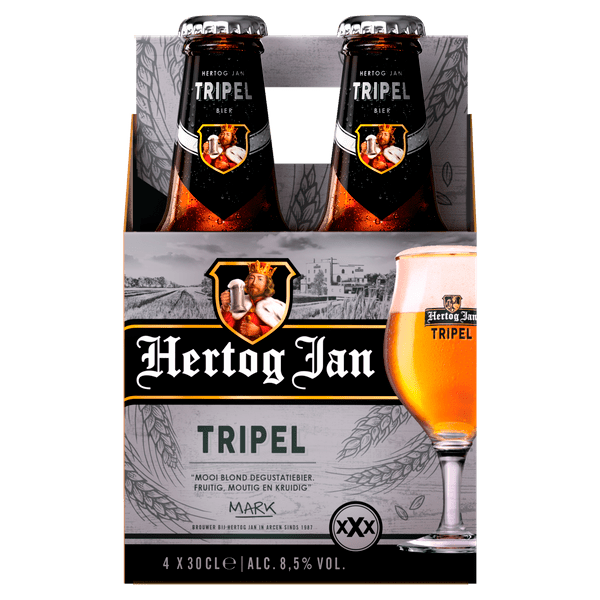 Hertog Jan Arcener Tripel Bier - PLUS
