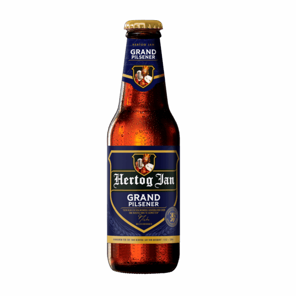 Hertog Jan Grand Pilsner - PLUS