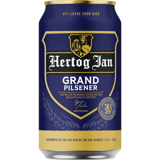 Hertog Jan Grand pilsener - Dirk
