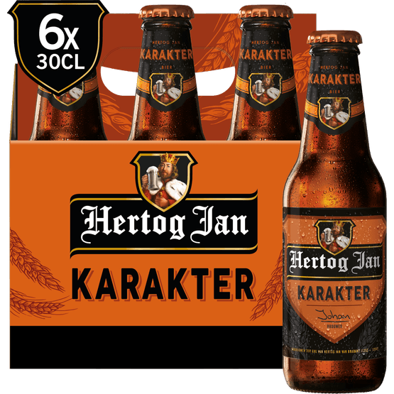 Hertog Jan Karakter - Dirk