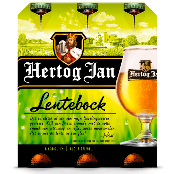 Hertog Jan Lentebock - Dirk