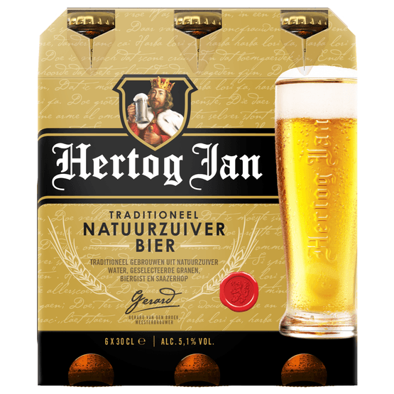 Hertog Jan Pilsener - Dirk