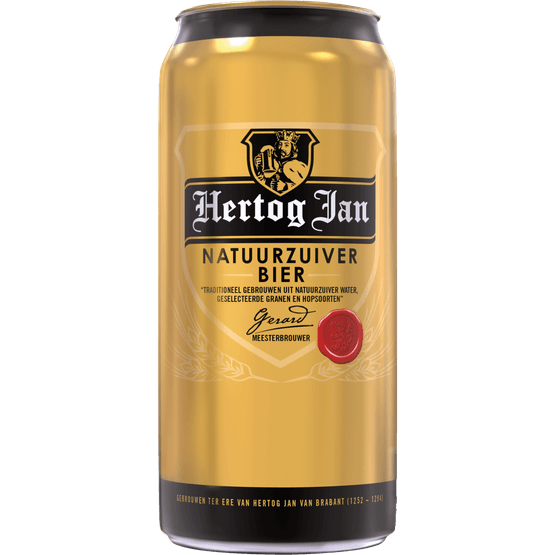 Hertog Jan Pilsener - Dirk