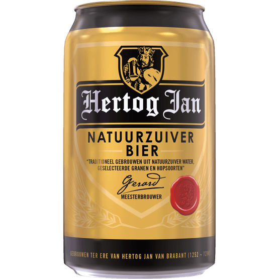 Hertog Jan Pilsener - Dirk