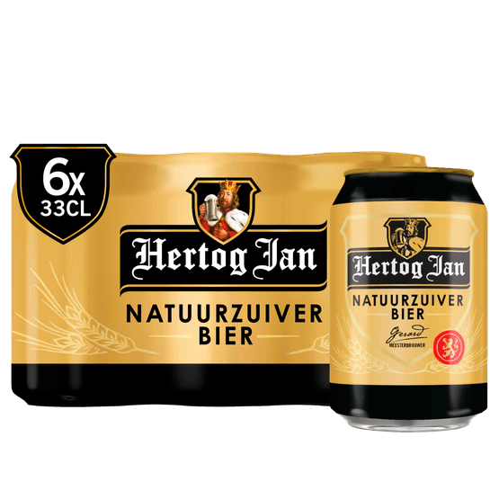 Hertog Jan Pilsener - Dirk