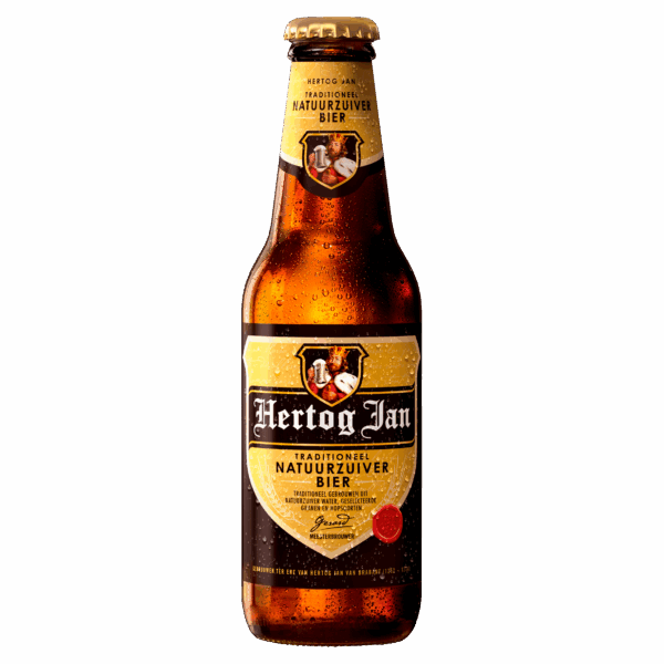 Hertog Jan Traditioneel natuurzuiver pilsener - PLUS