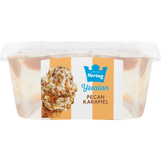 Hertog Pecan karamel - Dirk