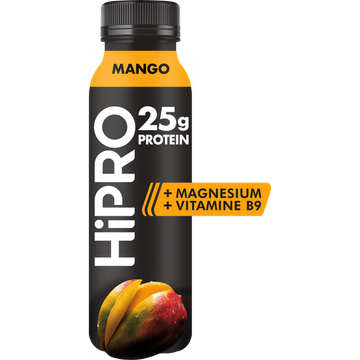 HiPRO Protein Drink Mango - JUMBO