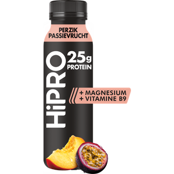 HiPRO Protein Drink Perzik Passievrucht - JUMBO