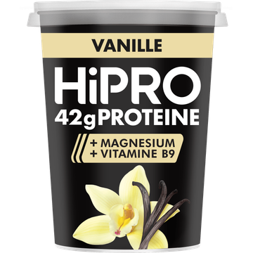 HiPRO Protein Skyr Stijl Vanille 450g - JUMBO