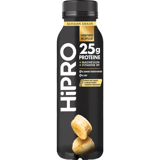 HiPRO Proteine drink banaan - Dirk