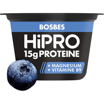 HiPRO Skyr Stijl Bosbes - JUMBO