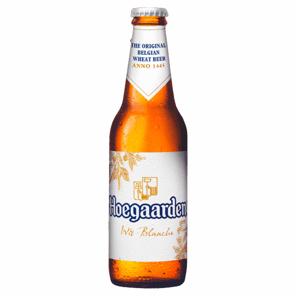 Hoegaarden Belgisch Witbier - PLUS