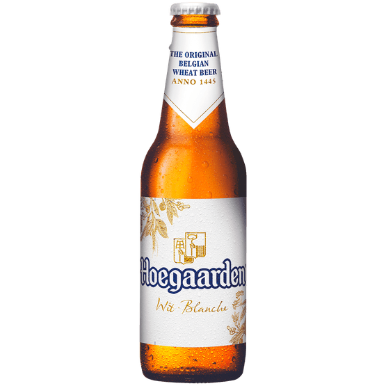 Hoegaarden Witbier - Dirk