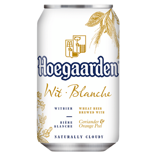 Hoegaarden Witbier - PLUS