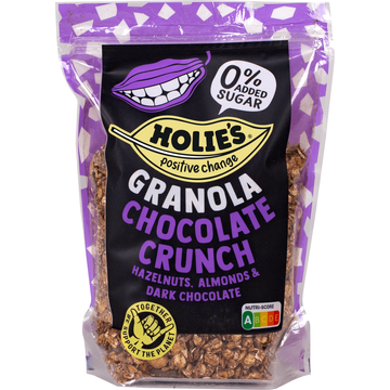 Holie Granola Chocolate Crunch - JUMBO