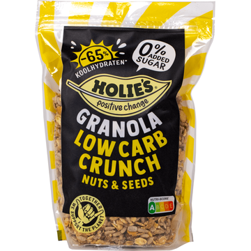 Holie Granola Low Carb Granola - JUMBO
