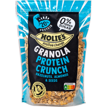 Holie Granola Protein Crunch - JUMBO