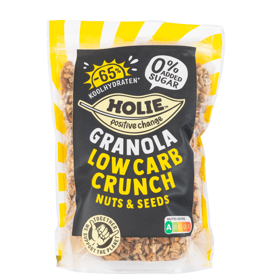 Holie Granola low carb - Dirk