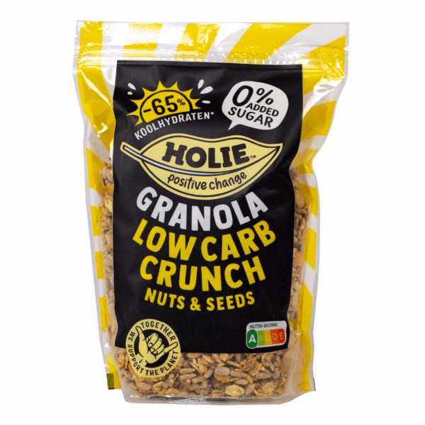 Holie's Granola Low Carb - PLUS