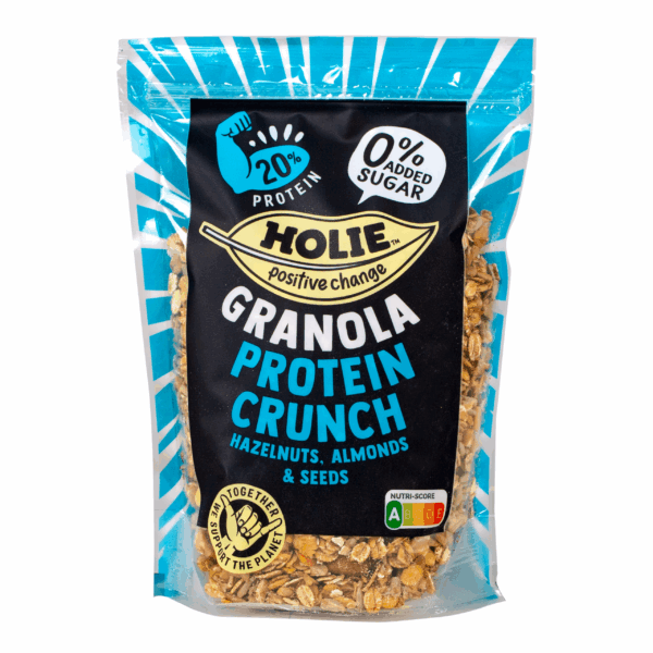 Holie's Granola Protein Crunch - PLUS