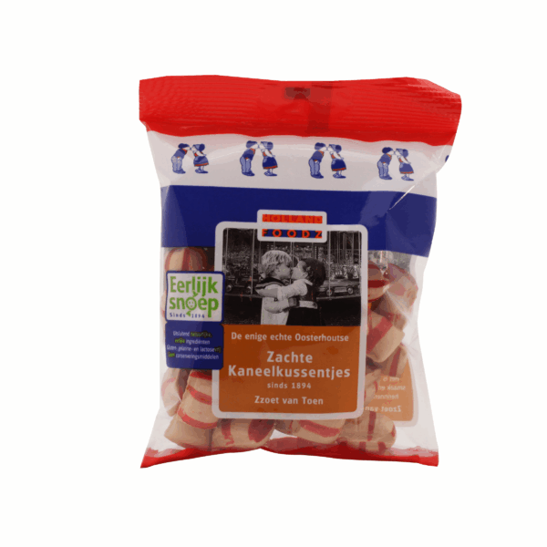 Holland Foodz De Oosterhoutse Kaneelkussentjes - PLUS