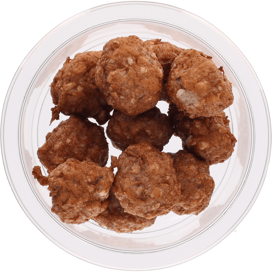 Hollandse balletjes - Dirk