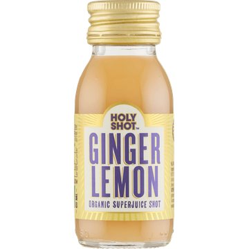 Holyshot Ginger Lemon - JUMBO